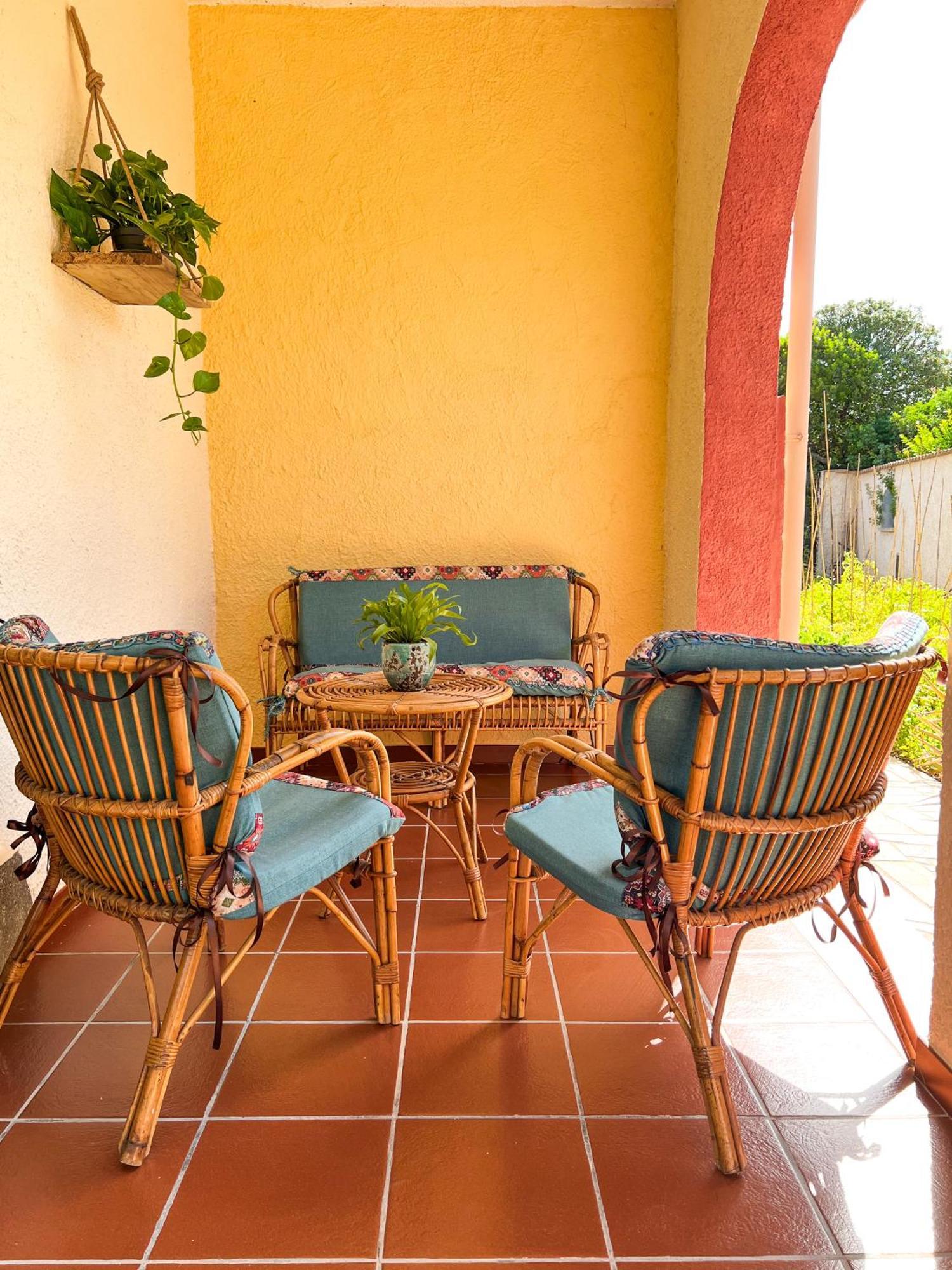 Resonance Experience - Tranquil Room Close To Beaches And Sacred Sites Sant Isidoro  Exterior foto