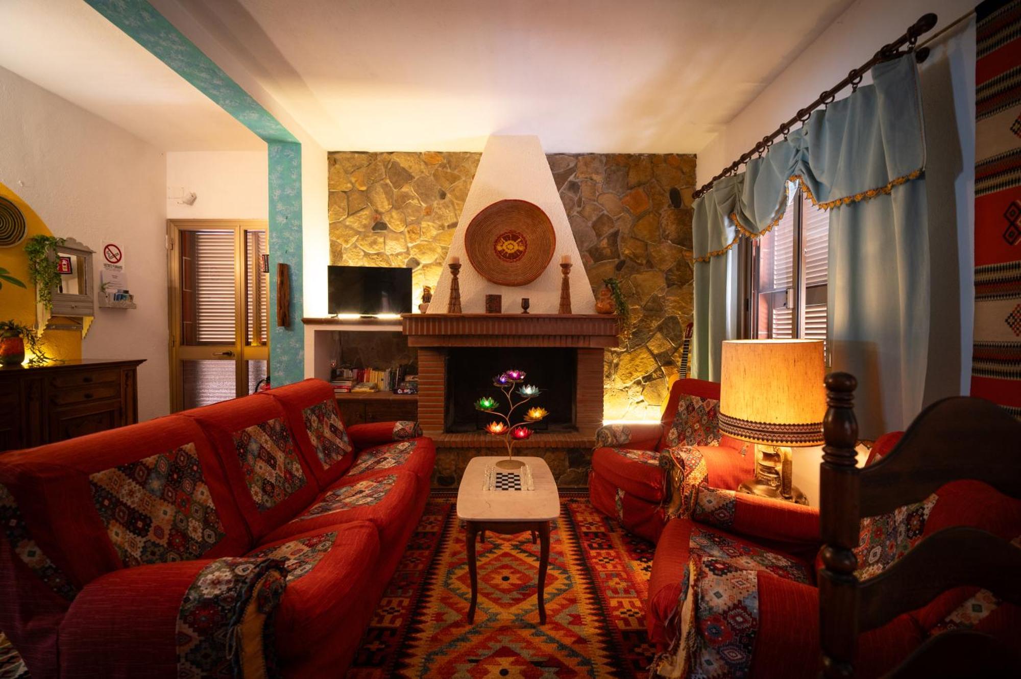 Resonance Experience - Tranquil Room Close To Beaches And Sacred Sites Sant Isidoro  Exterior foto